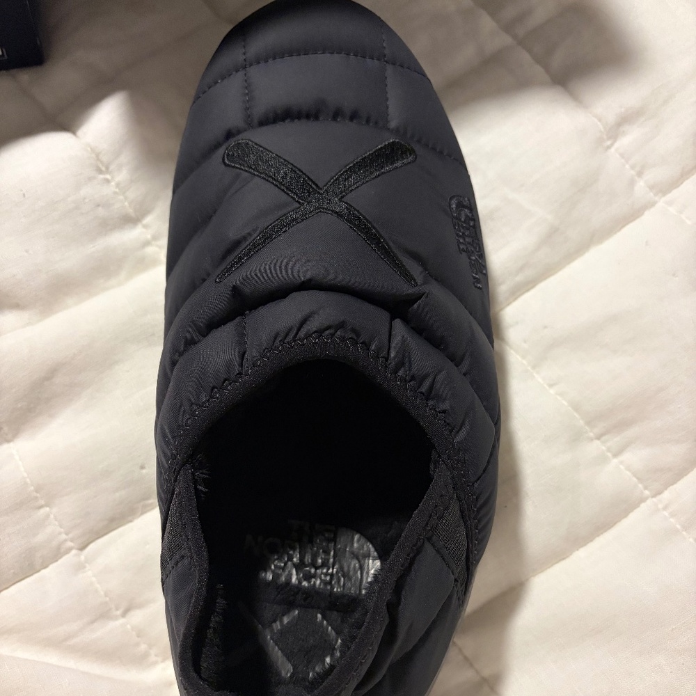 Mens The North Face x KAWS Thermoball mule